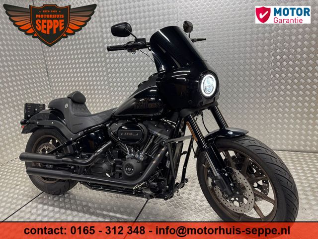harley-davidson - low-rider-s-114