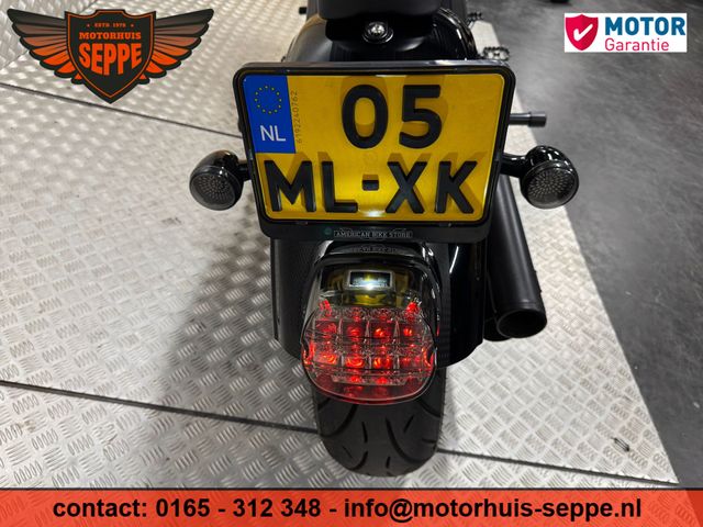 harley-davidson - low-rider-s-114