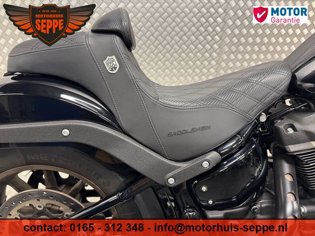 harley-davidson - low-rider-s-114