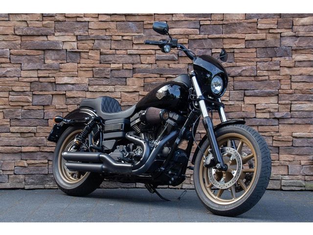 harley-davidson - low-rider-s