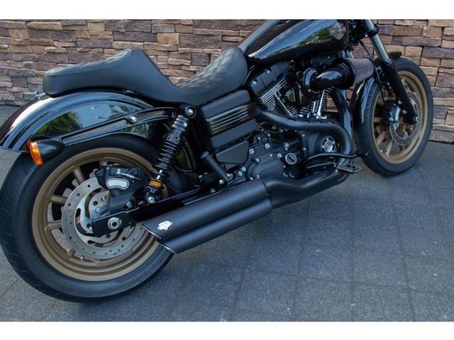 harley-davidson - low-rider-s