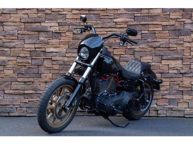 harley-davidson - low-rider-s