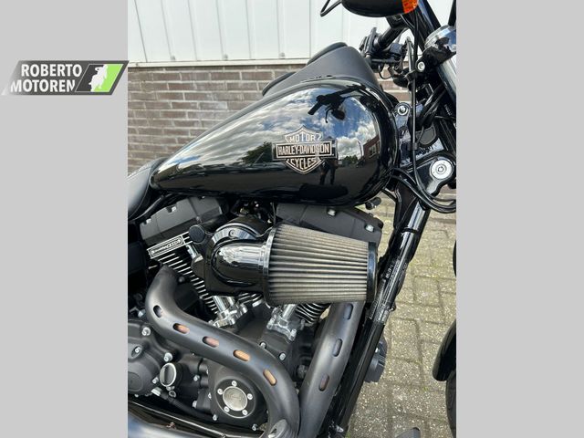 harley-davidson - low-rider-s-fxdls
