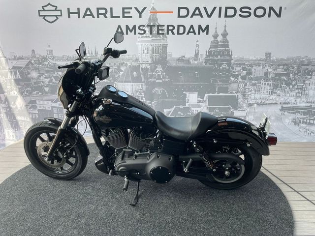 harley-davidson - low-rider-s-fxdls