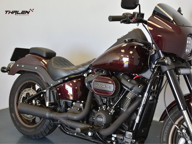 harley-davidson - low-rider-s-fxdls