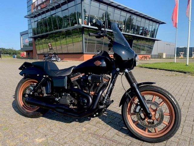 harley-davidson - low-rider-s-fxdls