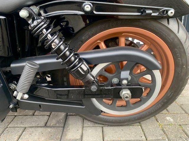 harley-davidson - low-rider-s-fxdls