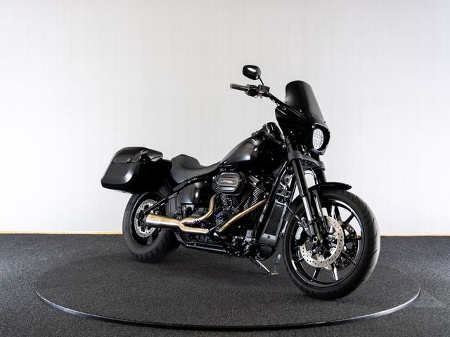 harley-davidson - low-rider-s-fxdls