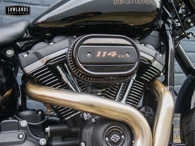 harley-davidson - low-rider-s-fxdls