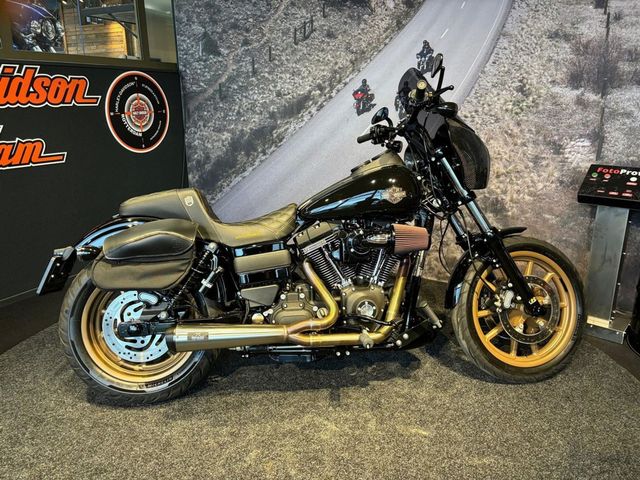 harley-davidson - low-rider-s-fxdls