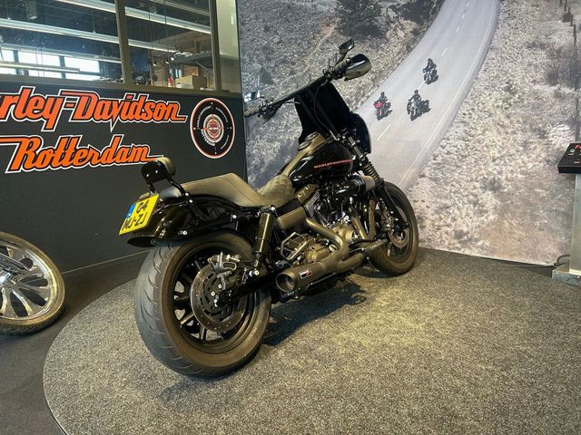 harley-davidson - low-rider-s-fxdls