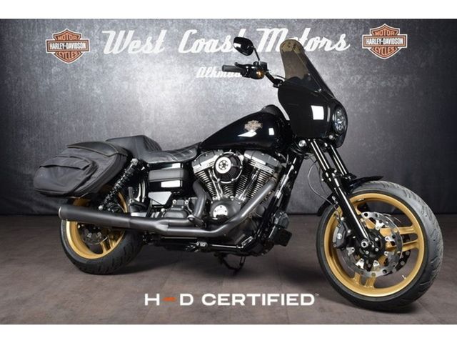 harley-davidson - low-rider-s-fxdls