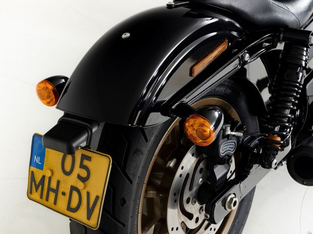 harley-davidson - low-rider-s-fxdls