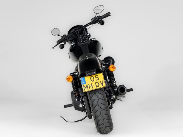 harley-davidson - low-rider-s-fxdls