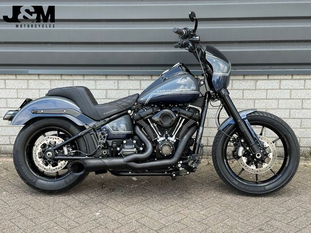 harley-davidson - low-rider-s-fxlrs-114