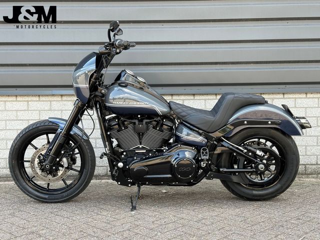 harley-davidson - low-rider-s-fxlrs-114