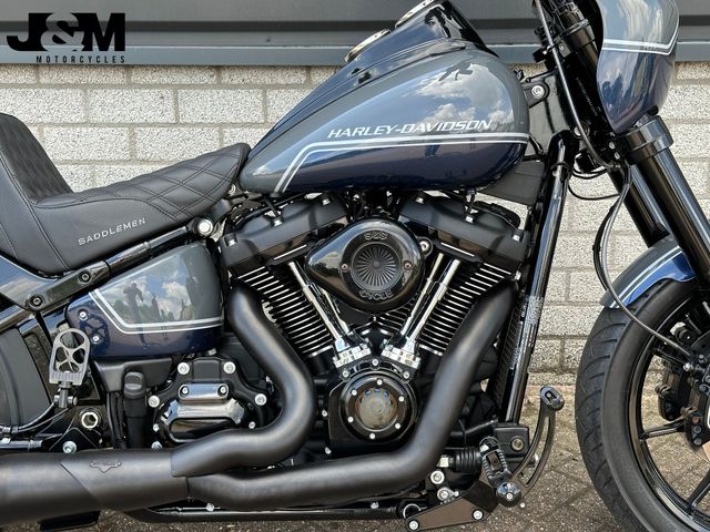 harley-davidson - low-rider-s-fxlrs-114