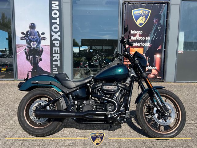 harley-davidson - low-rider-s-fxlrs-114