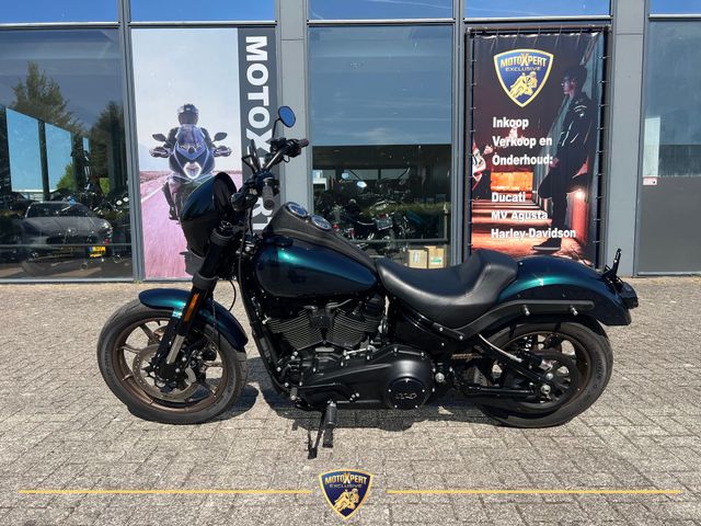 harley-davidson - low-rider-s-fxlrs-114