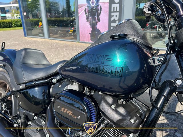harley-davidson - low-rider-s-fxlrs-114