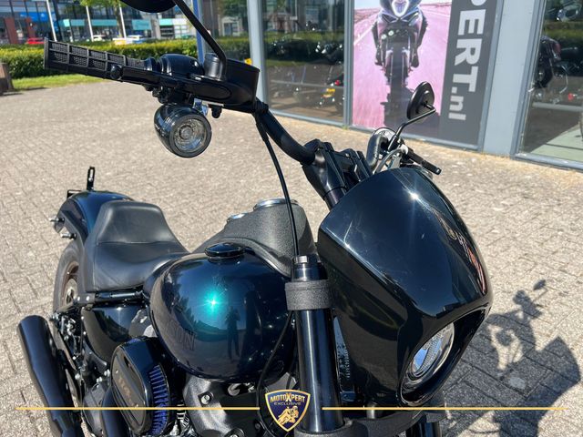 harley-davidson - low-rider-s-fxlrs-114