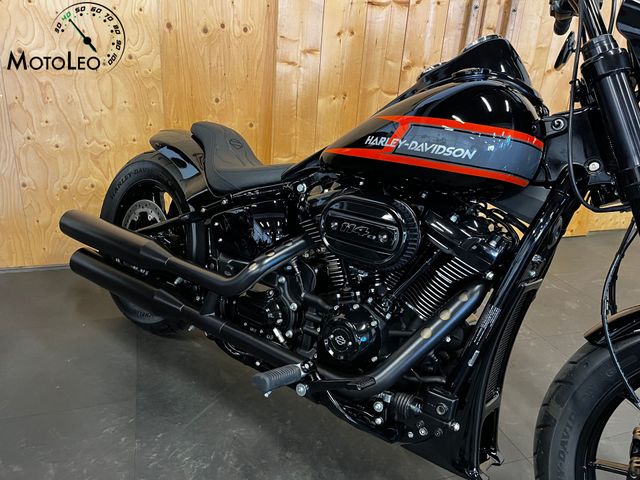 harley-davidson - low-rider-s-fxlrs-114