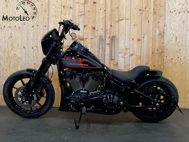 harley-davidson - low-rider-s-fxlrs-114