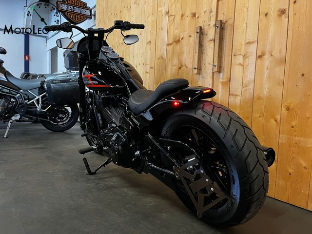 harley-davidson - low-rider-s-fxlrs-114
