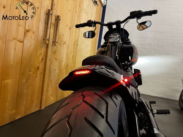 harley-davidson - low-rider-s-fxlrs-114