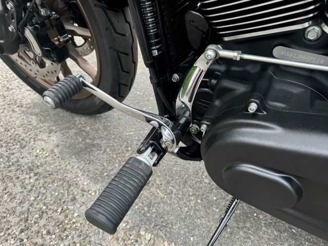 harley-davidson - low-rider-s-fxlrs-114