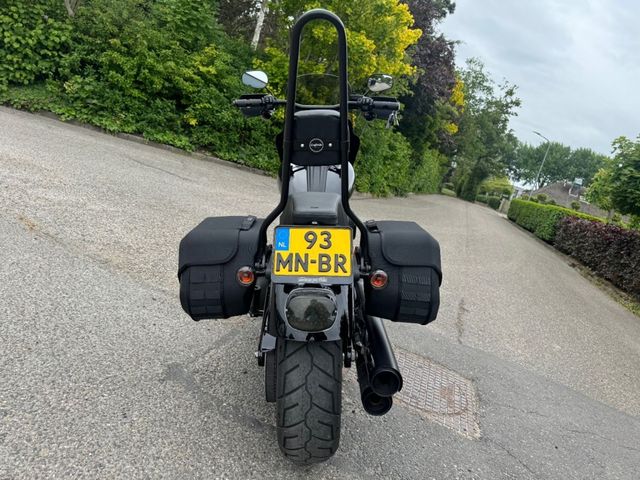 harley-davidson - low-rider-s-fxlrs-114