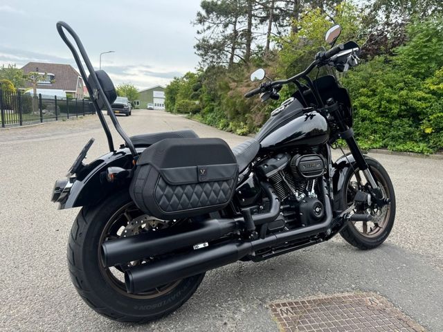 harley-davidson - low-rider-s-fxlrs-114