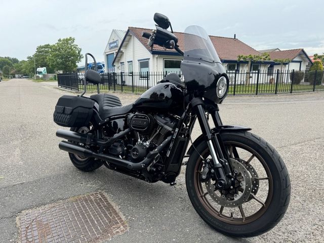 harley-davidson - low-rider-s-fxlrs-114