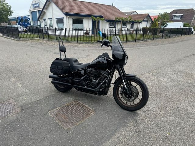 harley-davidson - low-rider-s-fxlrs-114