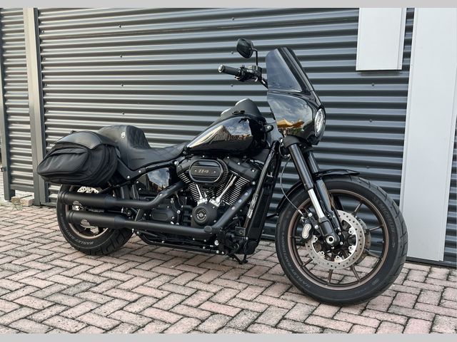 harley-davidson - low-rider-s-fxlrs