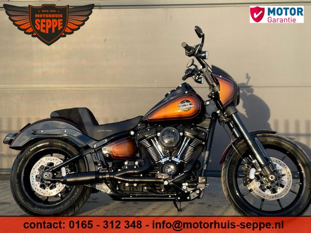 harley-davidson - low-rider-s-fxlrs