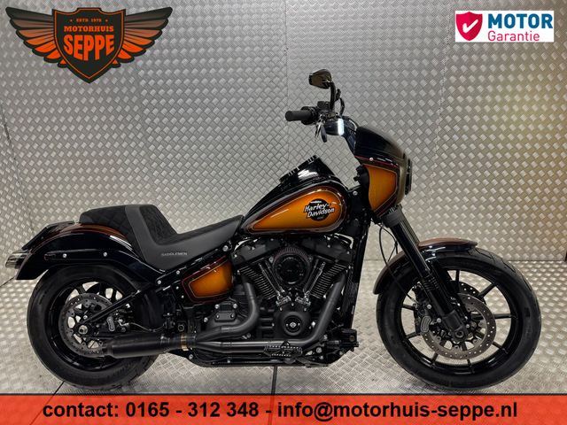 harley-davidson - low-rider-s-fxlrs