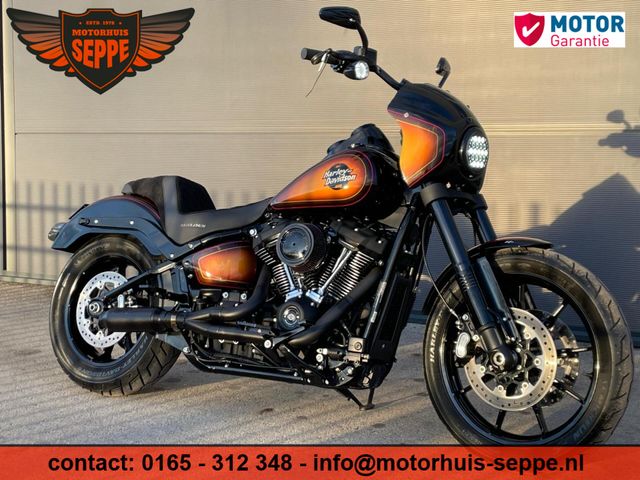 harley-davidson - low-rider-s-fxlrs