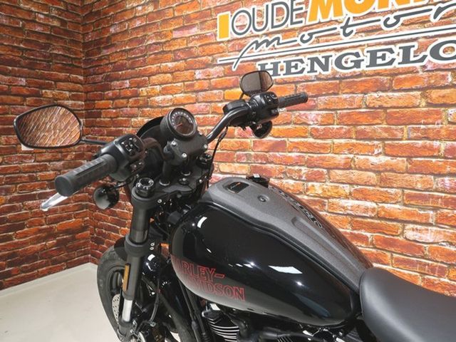 harley-davidson - low-rider-s-fxlrs