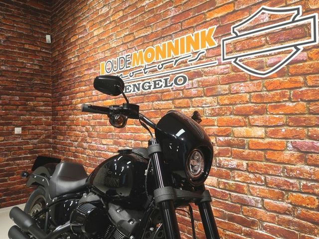 harley-davidson - low-rider-s-fxlrs