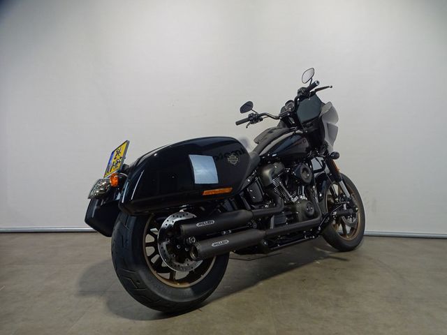 harley-davidson - low-rider-st