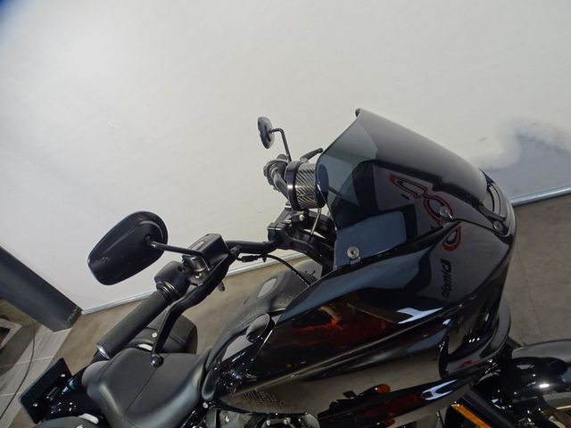 harley-davidson - low-rider-st