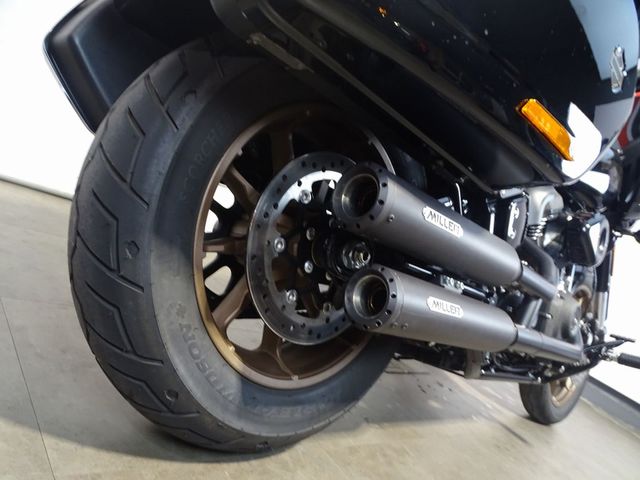 harley-davidson - low-rider-st