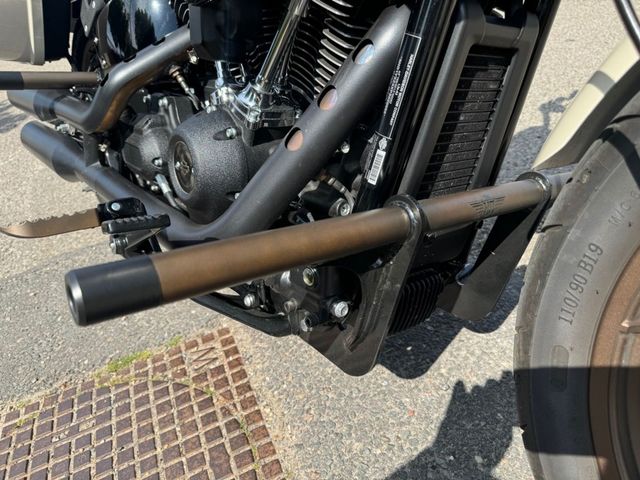 harley-davidson - low-rider-st