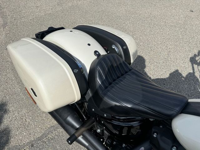 harley-davidson - low-rider-st