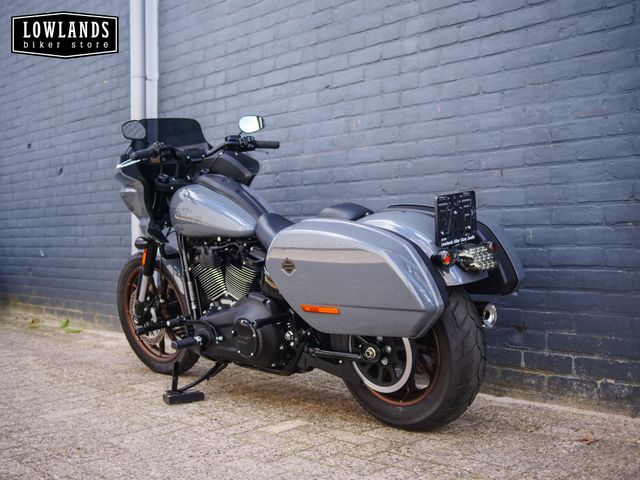 harley-davidson - low-rider-st
