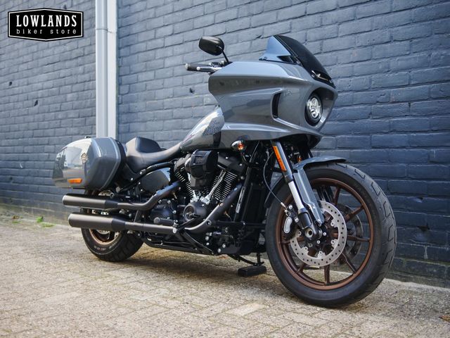 harley-davidson - low-rider-st