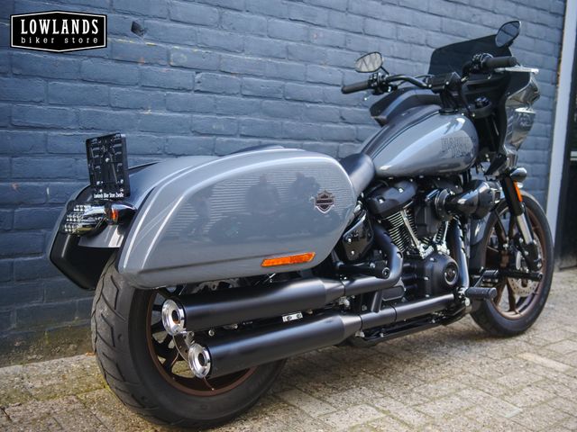 harley-davidson - low-rider-st