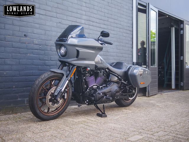 harley-davidson - low-rider-st