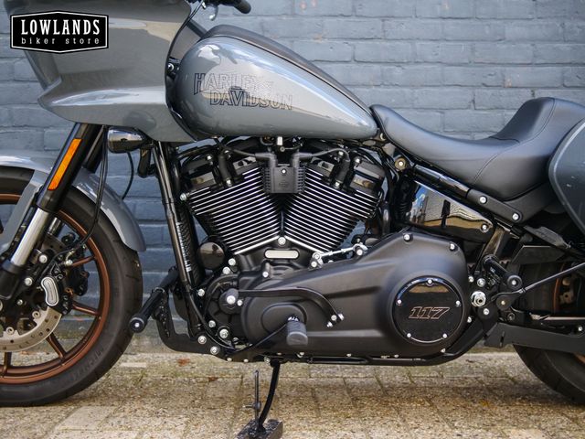 harley-davidson - low-rider-st
